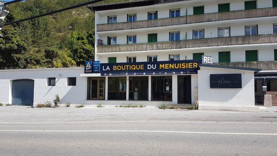 LA BOUTIQUE DU MENUISIER SERRES 05700