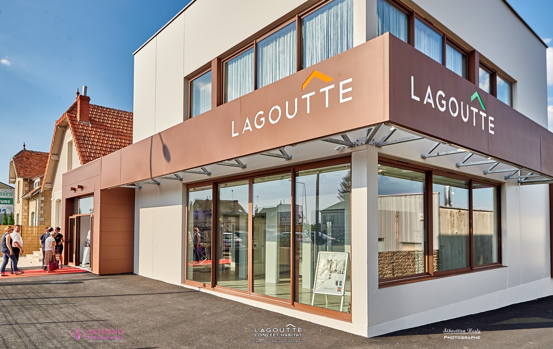 Magasin - LAGOUTTE - 58 - GUERIGNY