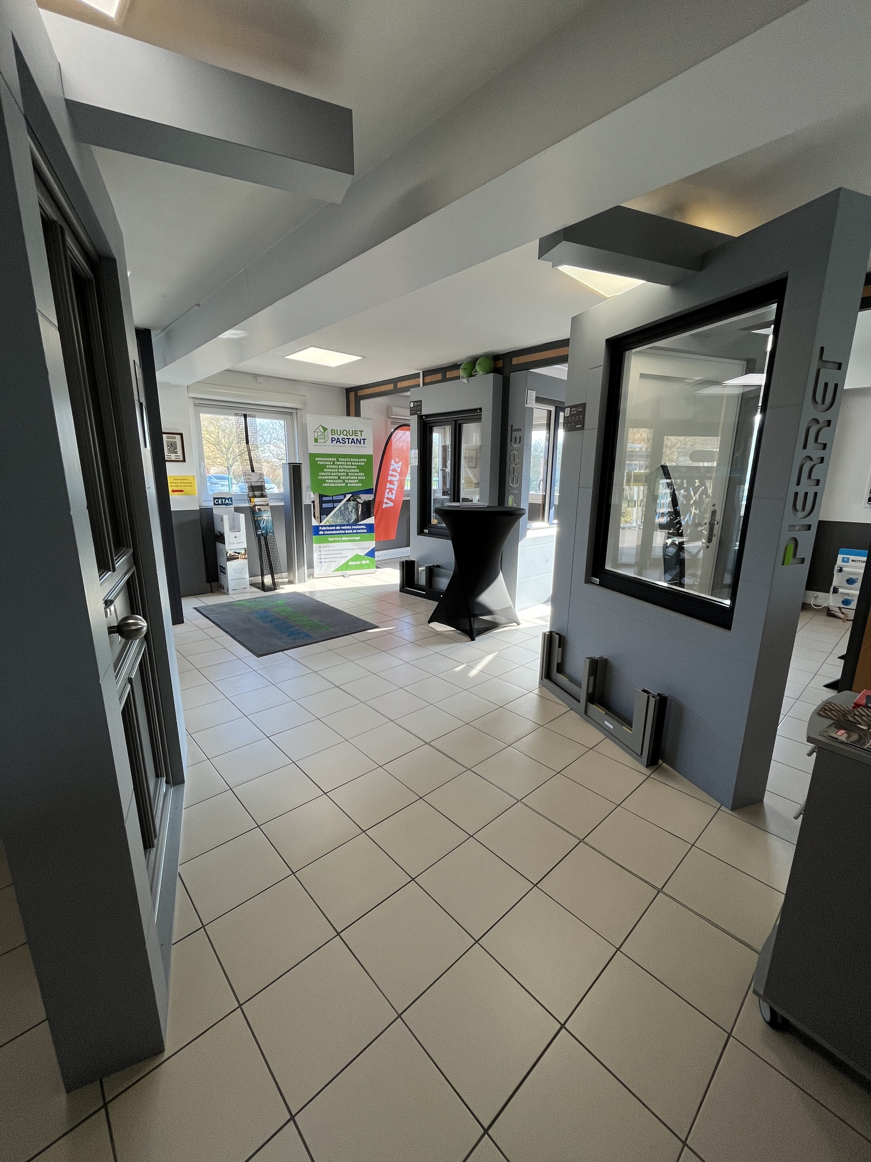 Showroom PASTANT FRERES - 59710 ENNEVELIN