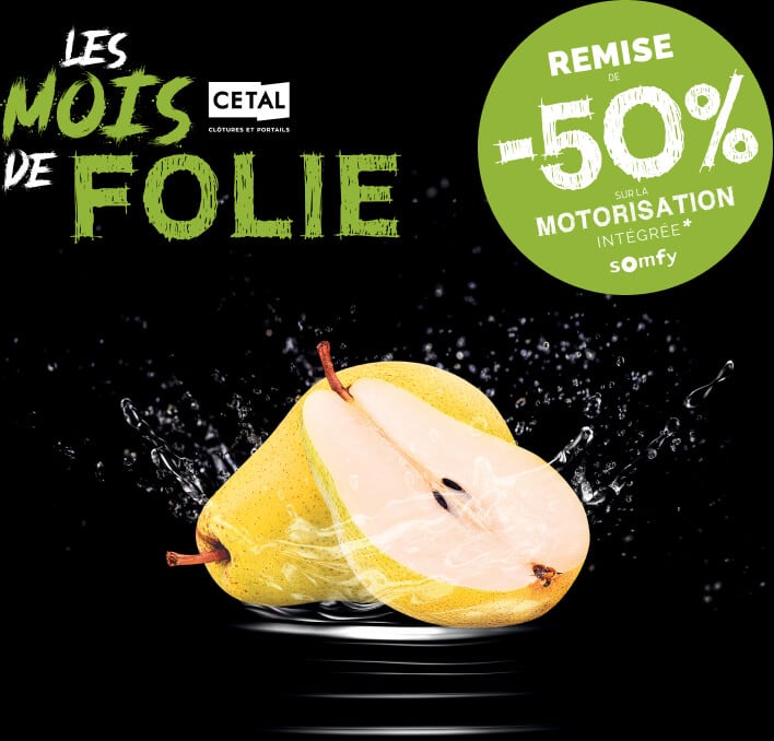 Opé Motorisation