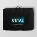 Réassort valises de démonstration CETAL