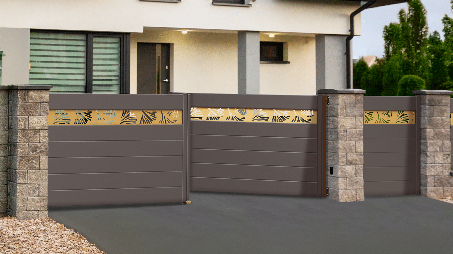 OP_ 2V-MEG-00-005 - Méga - 8019 Ambre