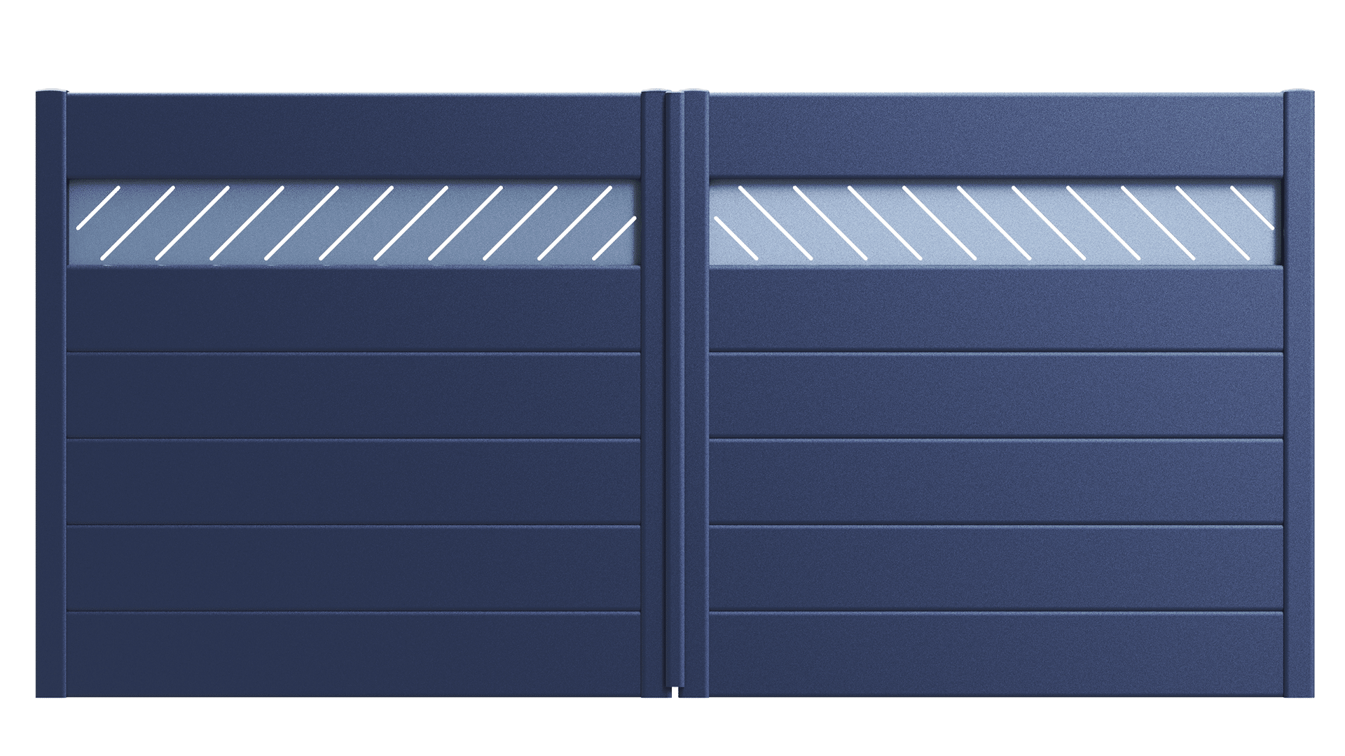 Bandeau Persienne 45°