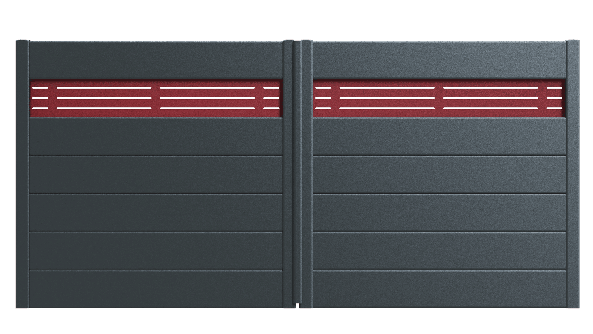 Bandeau Persienne Horizontale