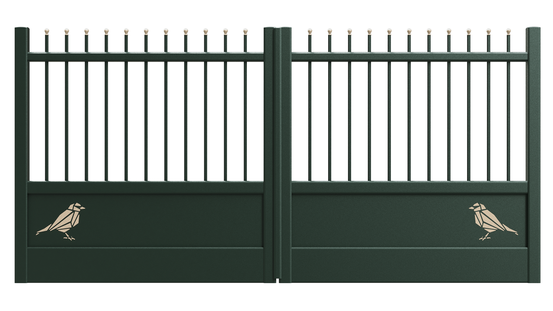 2V-PLE-14-013 - boule GR-019 - 6009 1015