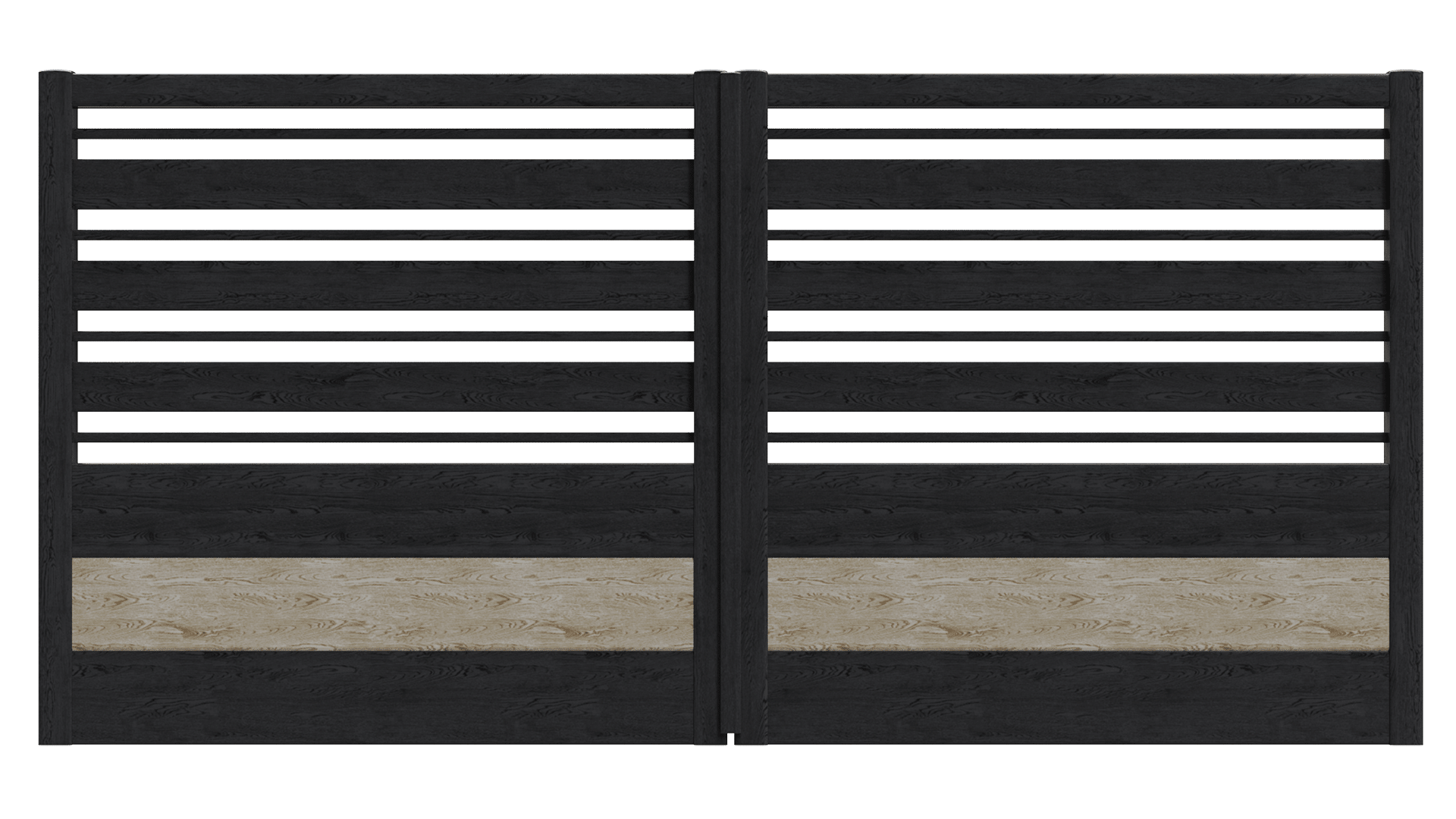 2V-SAT-31-051 - frêne grisé et frêne clair