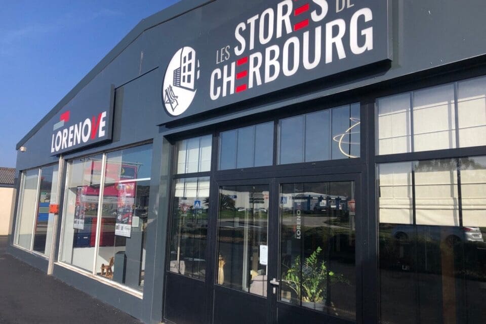 2G CONFORT LORENOVE - TRYBA - 50100 CHERBOURG