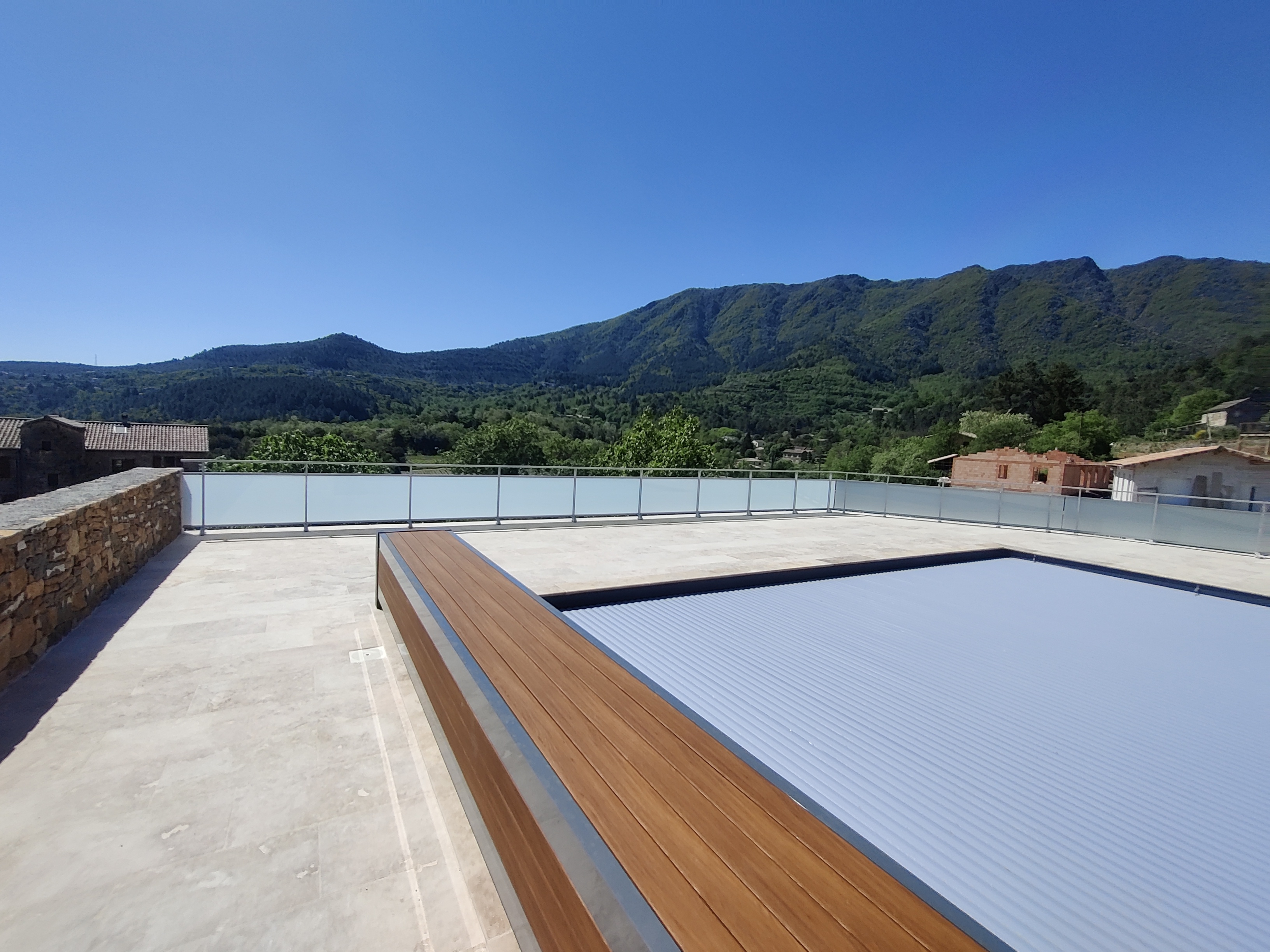 Garde-corps CETAL ORION - 3F FENETRES ET FERMETURES DE FRANCE - 07260 - ROSIERES