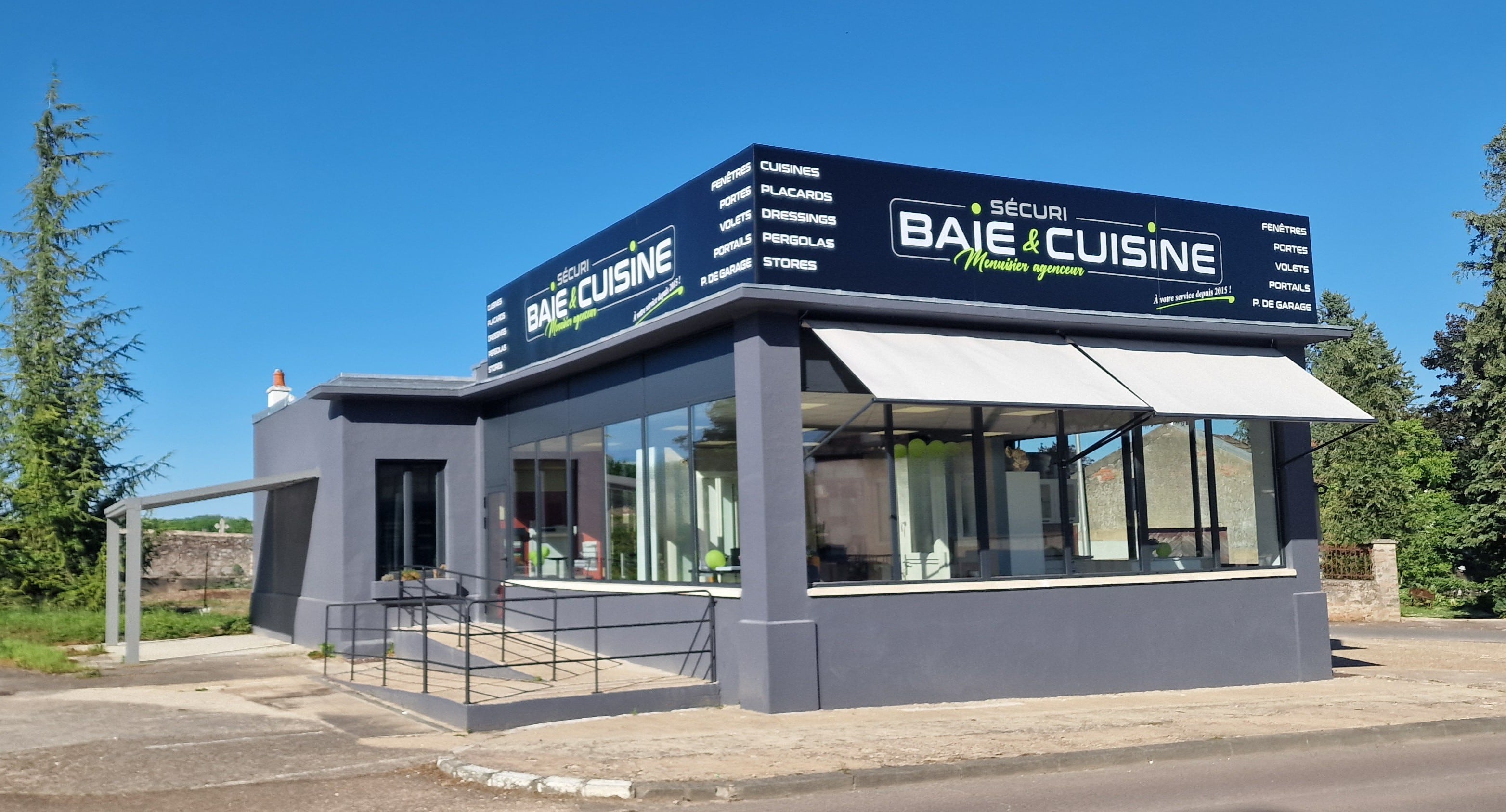 Magasin Securibaie - Avallon 2026