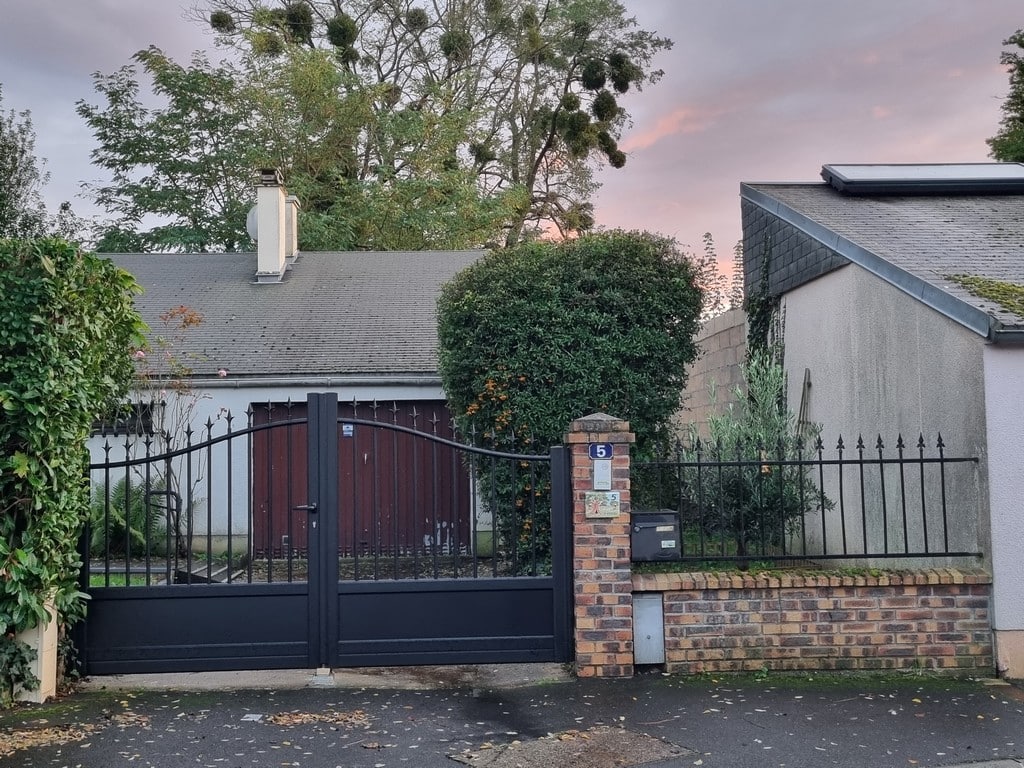 Portail Rétro PLEIADE CETAL - LA FERMETURE MELUNAISE - 77000 - MELUN - WEB