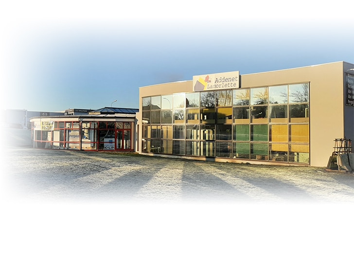 Société ADDENET-LAMORLETTE - 55430 BELLEVILLE SUR MEUSE