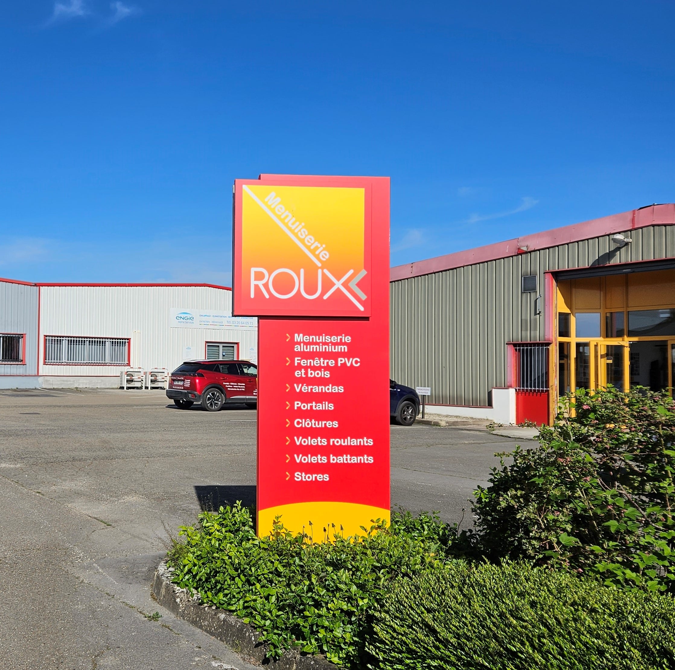 Societe-SAS MENUISERIE ROUX-51520-SAINT MARTIN SUR LE PRÉ