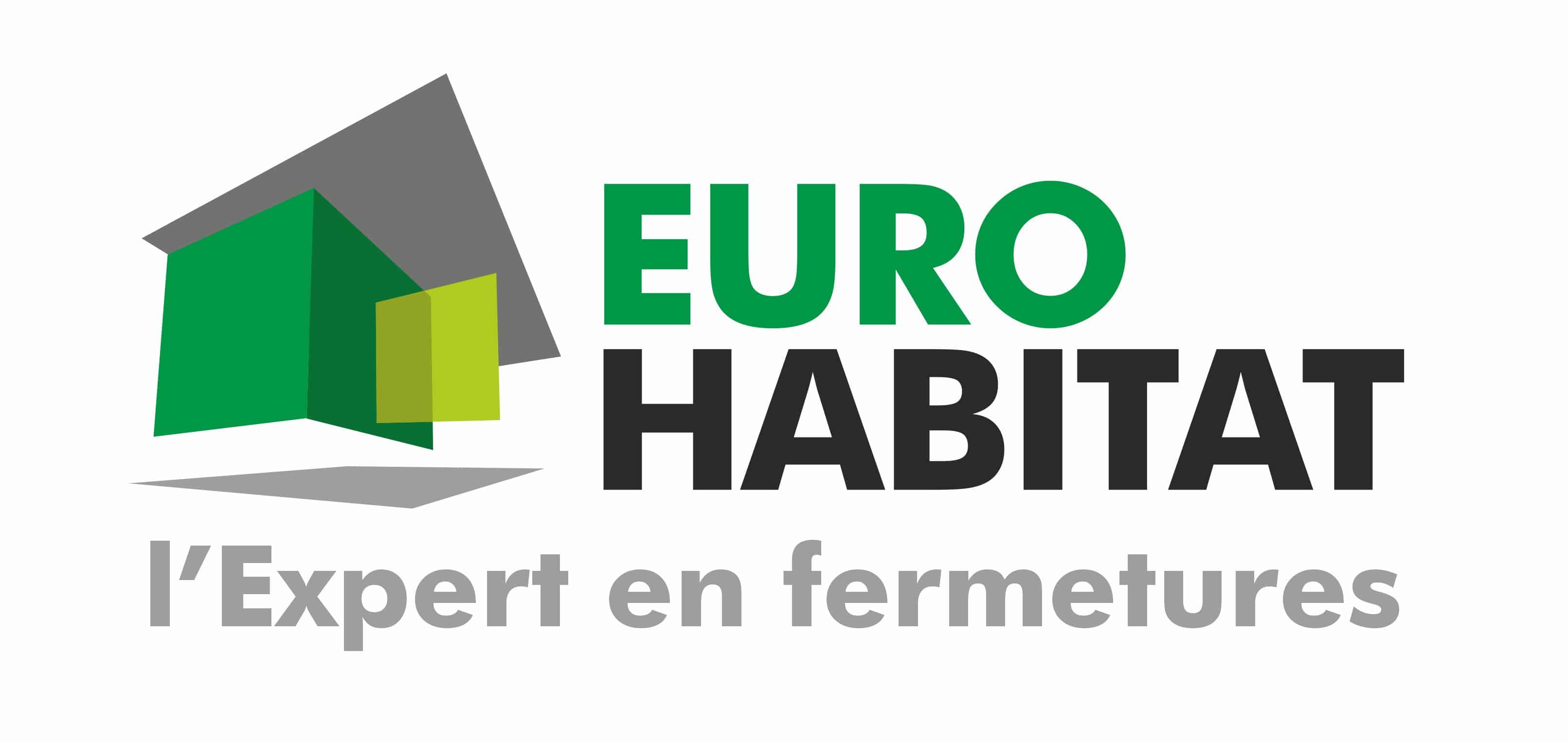 Logo - EUROHABITAT - 89100 SENS