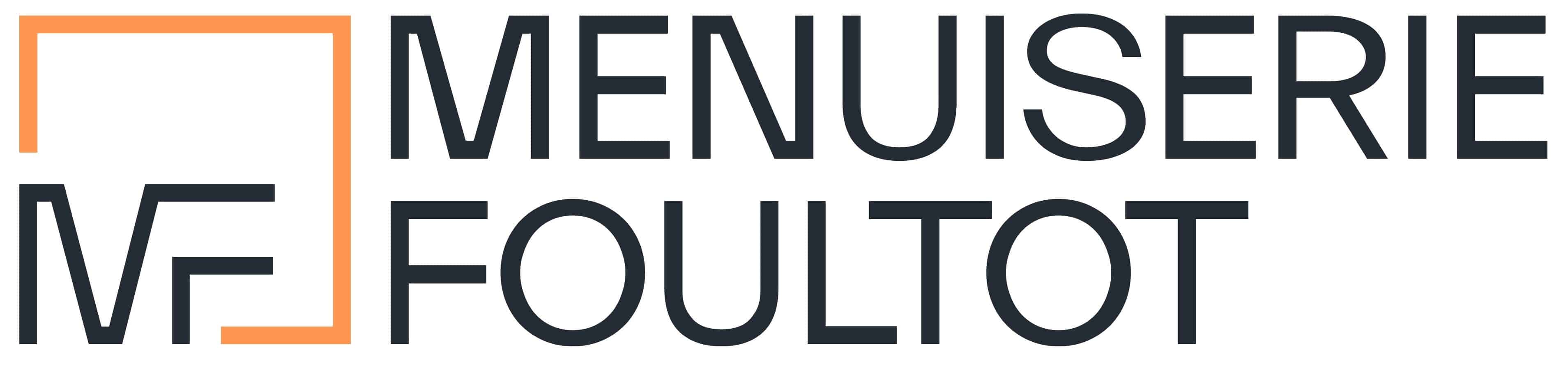 LOGO MENUISERIE FOULTOT