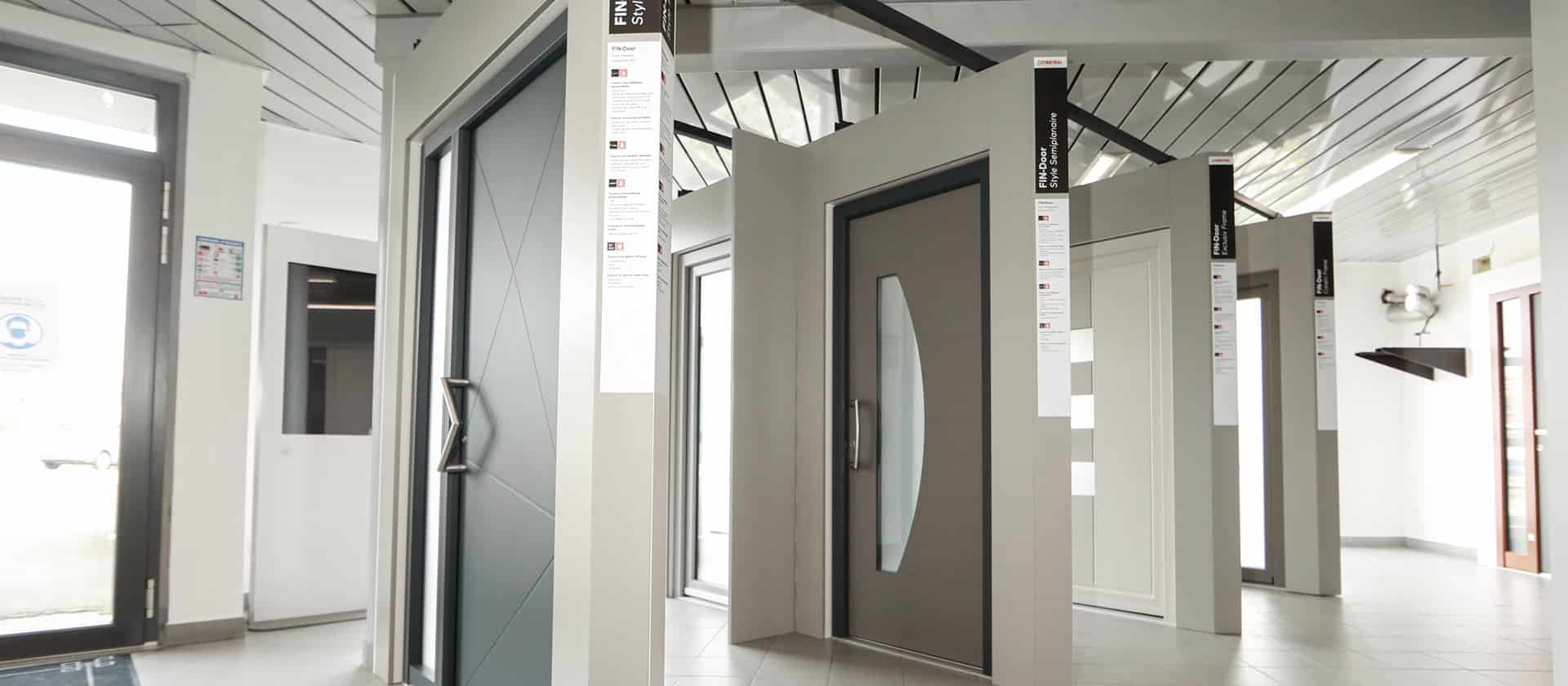 Showroom - MENUISERIE DU FOULTOT - 6 Rue André-Marie Ampère 21160 Marsannay-la-Côte