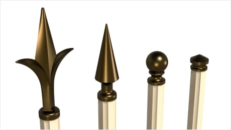 Décors - Choix - 1