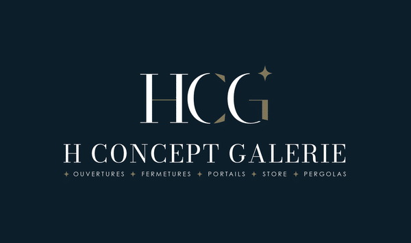 Logo-H CONCEPT GALERIE - 17000 LA ROCHELLE