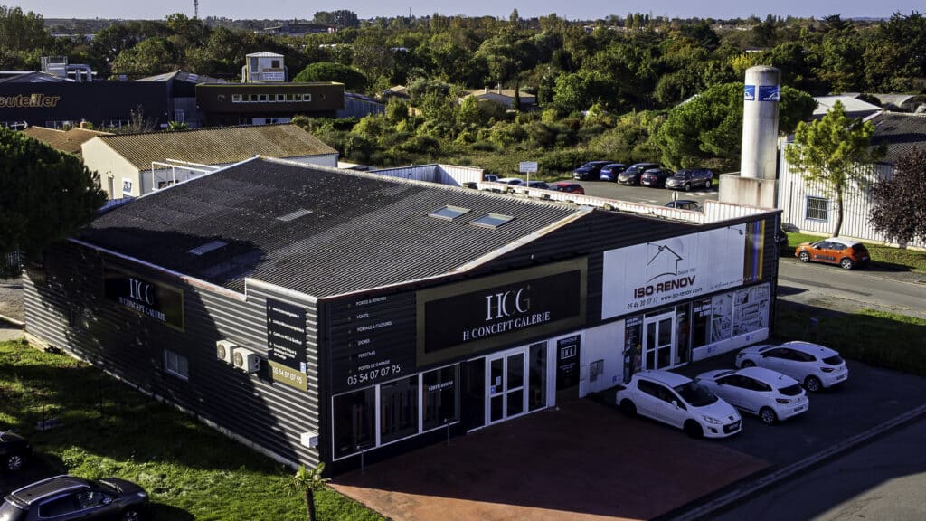 Showroom- H CONCEPT GALERIE - 17000 LA ROCHELLE