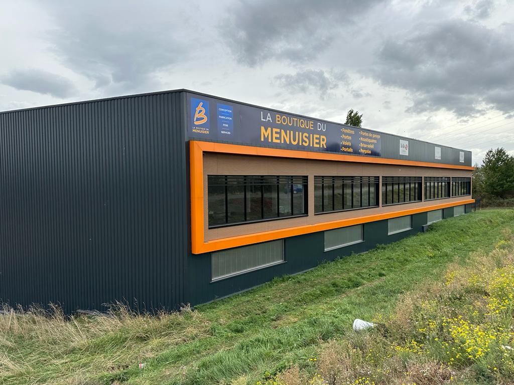 Societe-PPM - LA BOUTIQUE DU MENUISIER-SAINTE CONSORCE