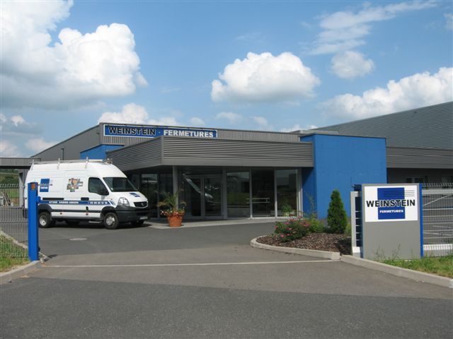 Societe WEINSTEIN-FERMETURES - 67260 SARRE-UNION