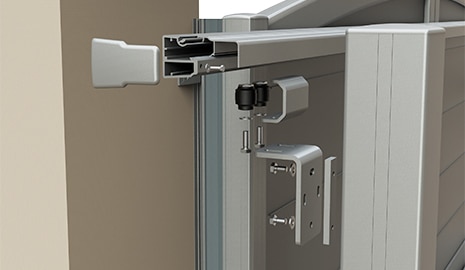 1 Zoom guidage latéral