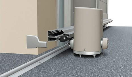 3 zoom crémaillère motorisé HD