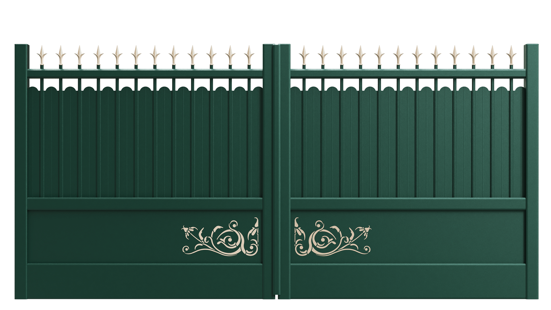 2V-CAP-14-016 - Lys GR-001 c - 6005 1015