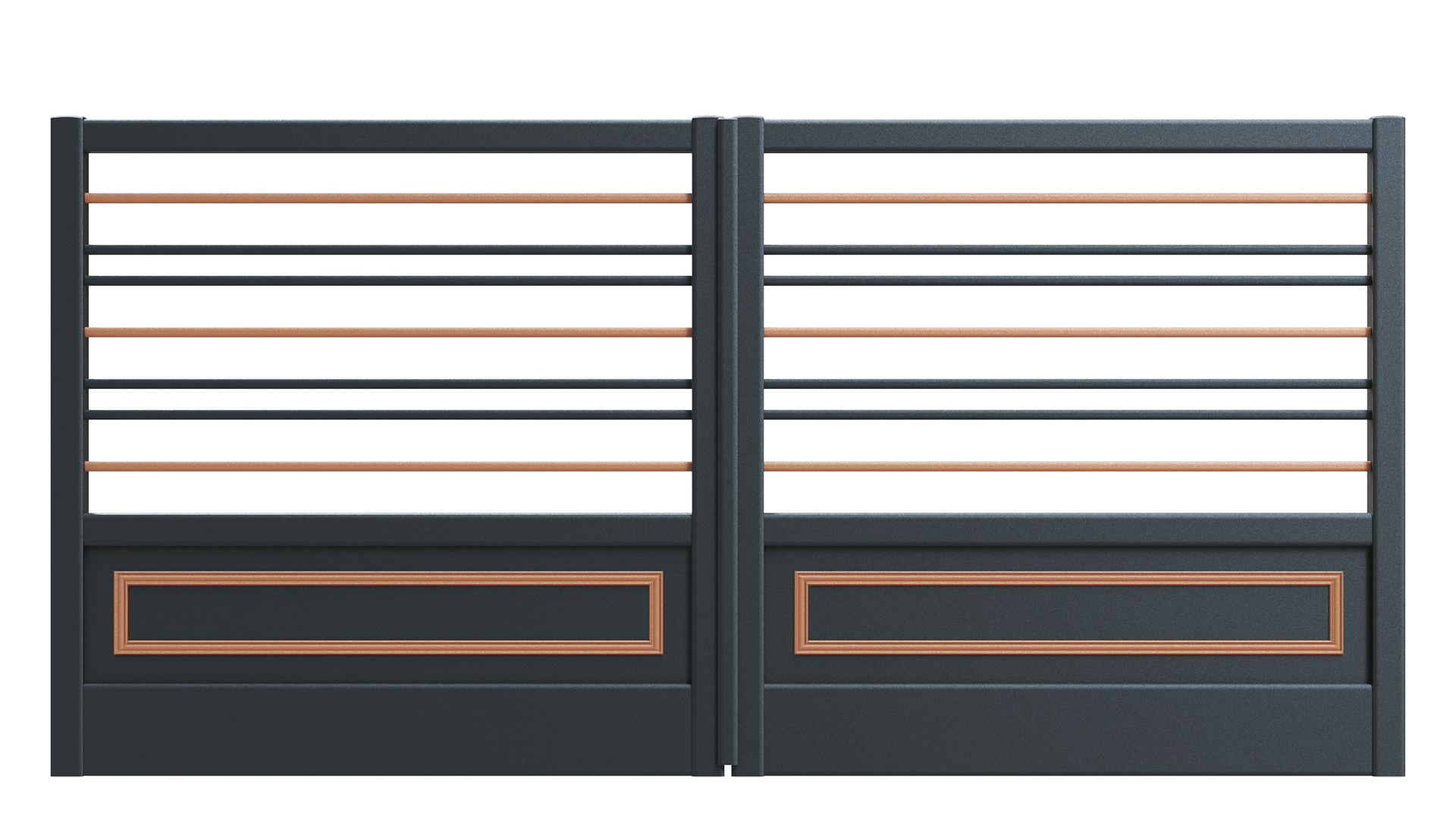 2V-JUP-12-026 - Moulure - 7016 3012