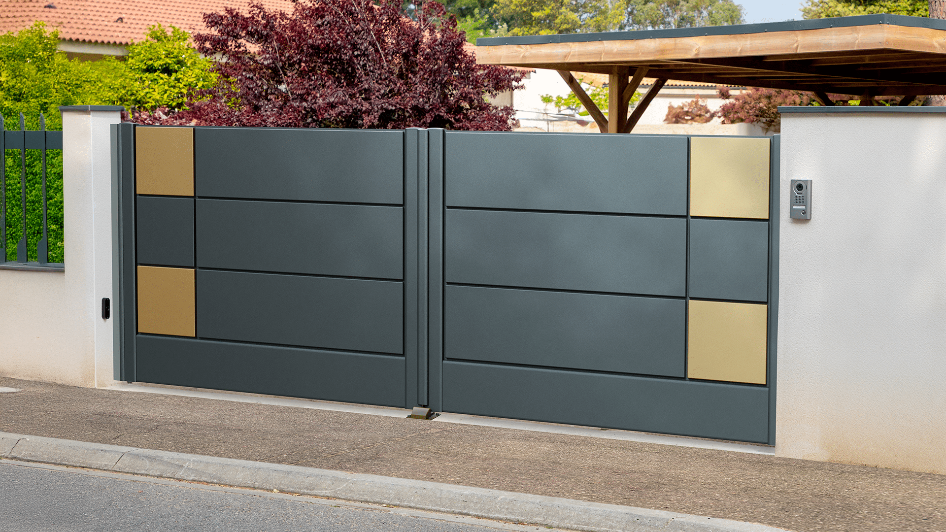 O_ 2V-PLU-10-010 - Pluton - 7016 Ambre