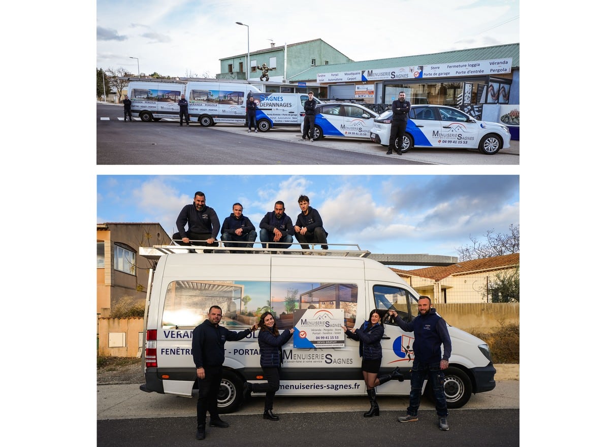 MENUISERIES SAGNES - 81200 Mazamet - 2 - 2026