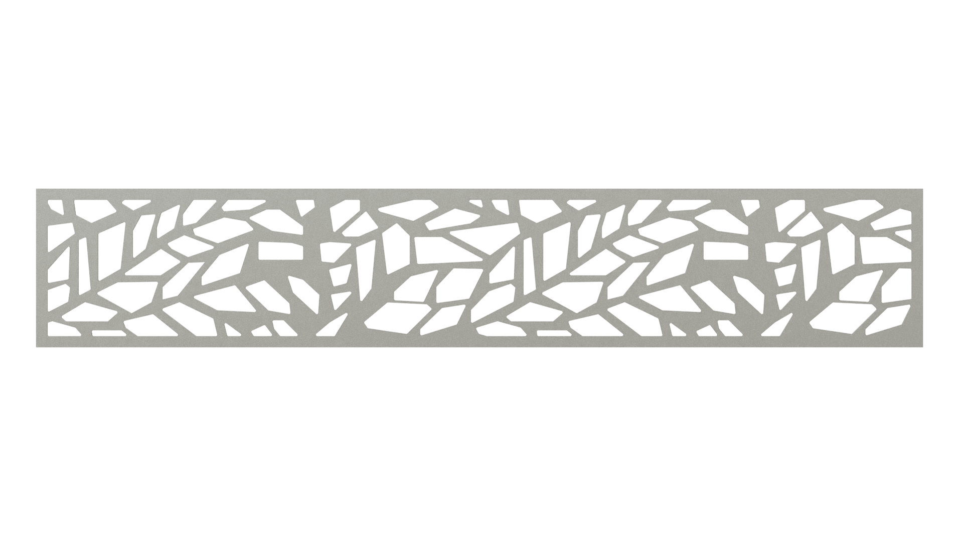 Bandeau Nervure feuille