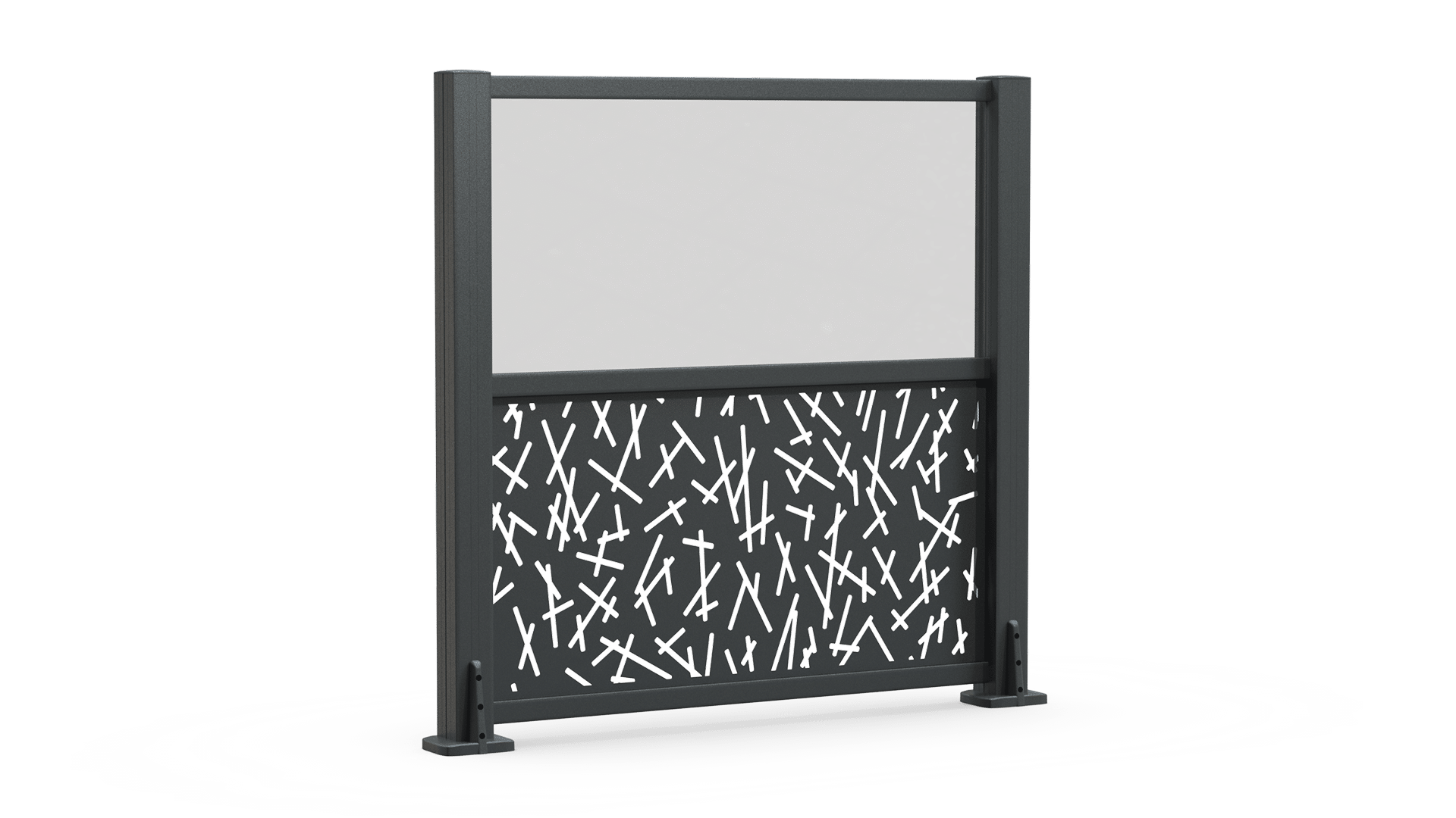 Clôture brise-vue ECLIPSE