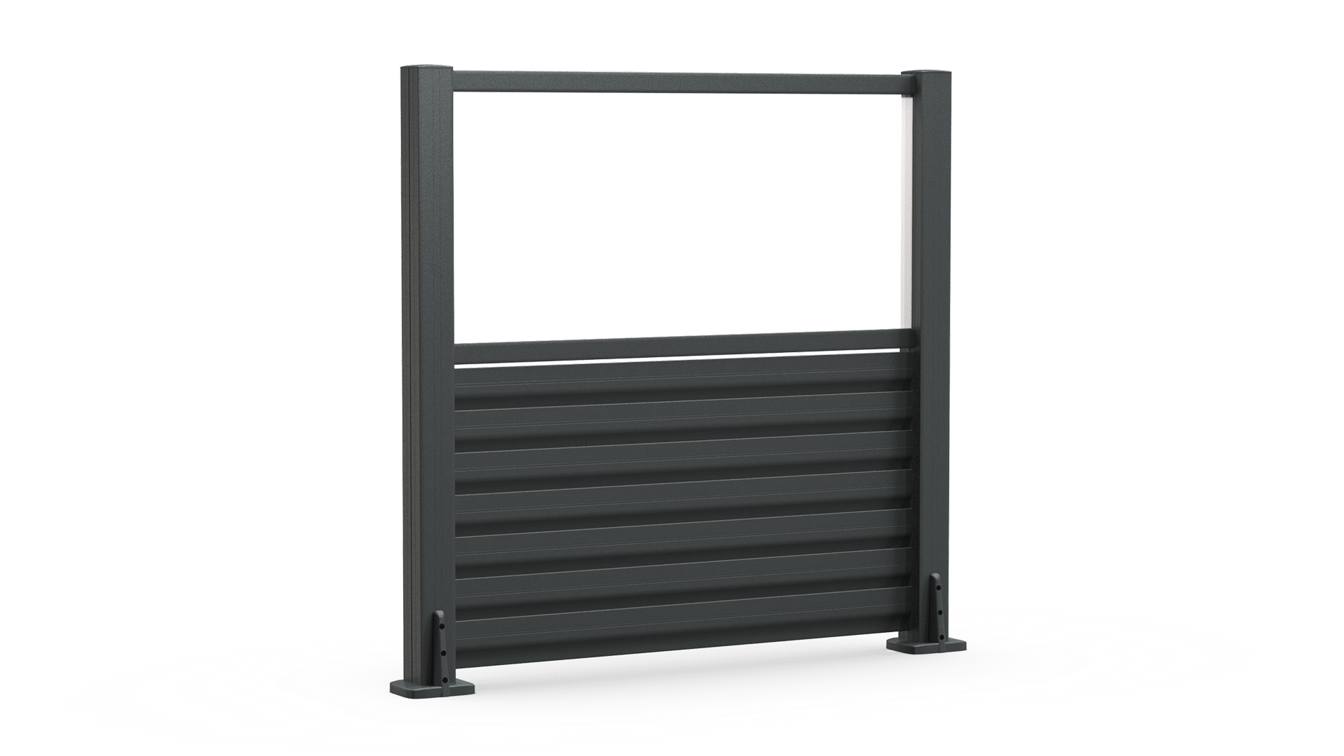 Clôture brise-vue VISION