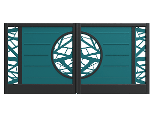 2V-CREA - Frise 200 et lame - 3012 1