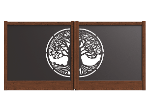 2V-CREA - Frise 200 et lame - 3012 3