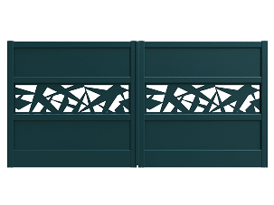 2V-CREA - Frise 200 et lame - 3012 4