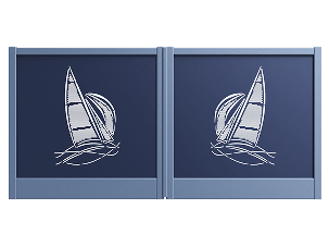 2V-CREA - Frise 200 et lame - 3012 6