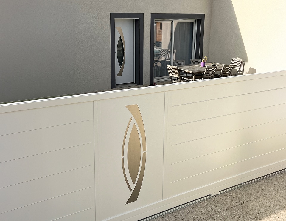 Photo - Harmonisez votre extérieur